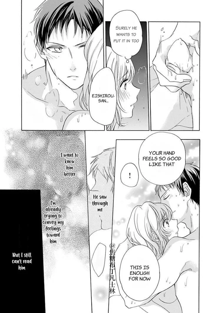 Shojo kara Hajimeru Kekkon Seikatsu Chapter 2 page 20 - 