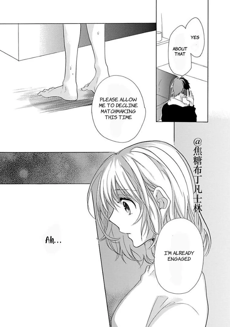 Shojo kara Hajimeru Kekkon Seikatsu Chapter 2 page 24 - 