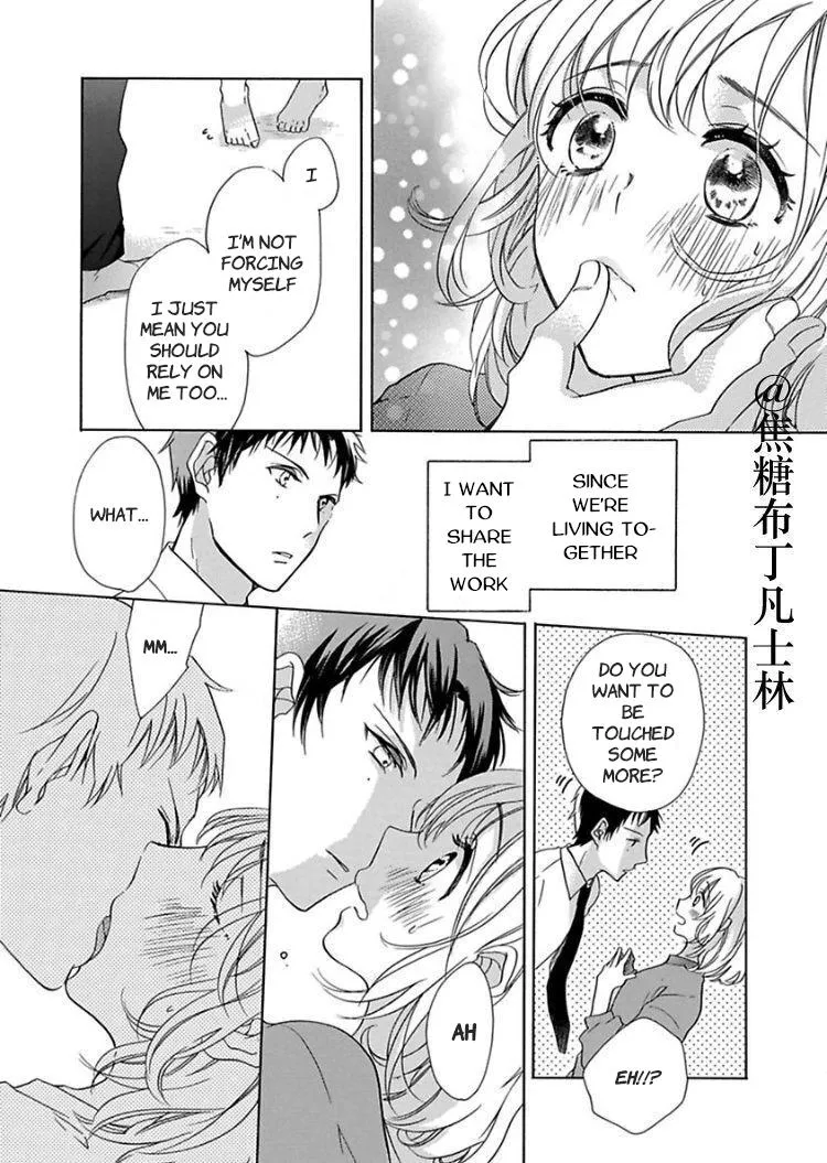 Shojo kara Hajimeru Kekkon Seikatsu Chapter 2 page 4 - 