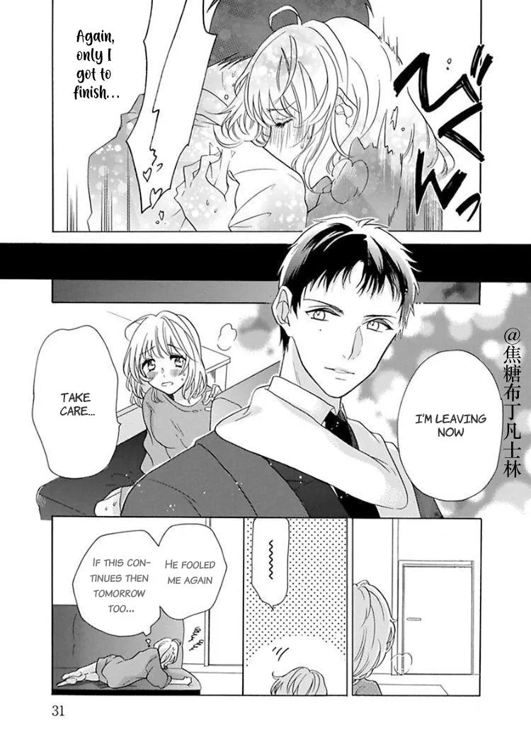 Shojo kara Hajimeru Kekkon Seikatsu Chapter 2 page 6 - 