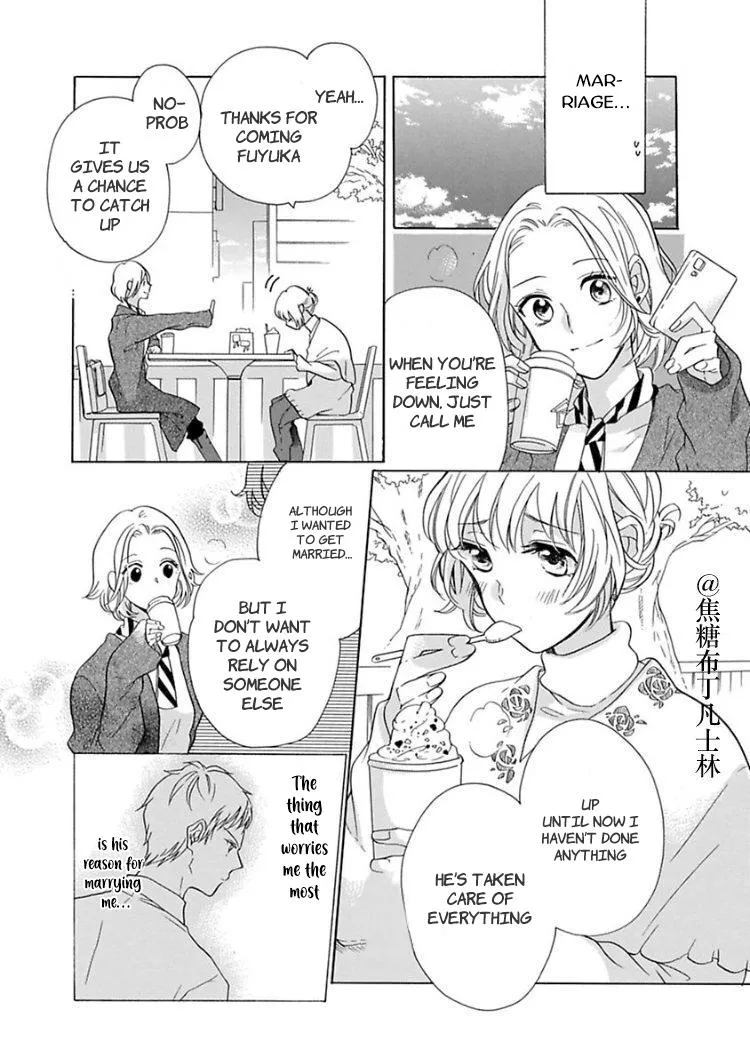 Shojo kara Hajimeru Kekkon Seikatsu Chapter 2 page 7 - 