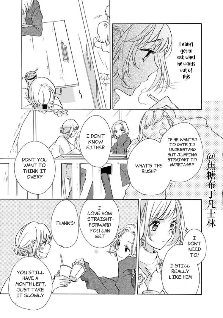 Shojo kara Hajimeru Kekkon Seikatsu Chapter 2 page 8 - 