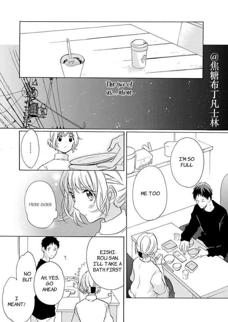 Shojo kara Hajimeru Kekkon Seikatsu Chapter 2 page 10 - 