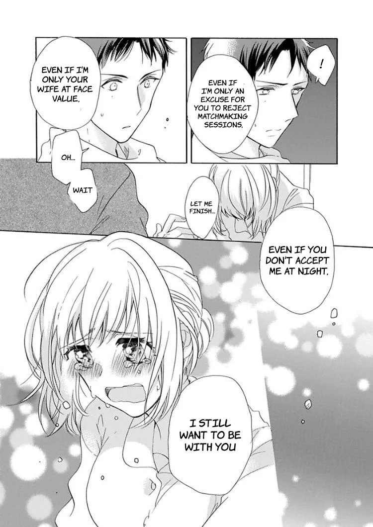 Shojo kara Hajimeru Kekkon Seikatsu Chapter 3 page 11 - 