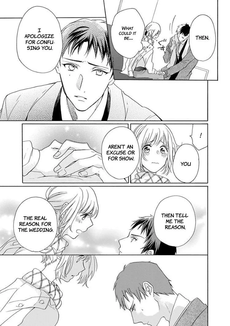 Shojo kara Hajimeru Kekkon Seikatsu Chapter 3 page 14 - 