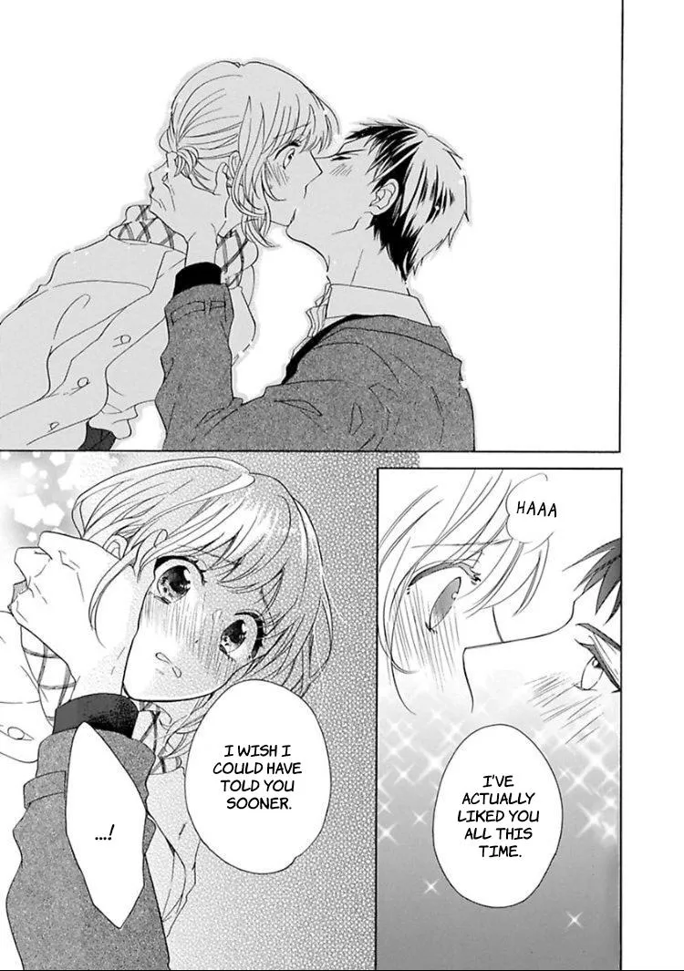 Shojo kara Hajimeru Kekkon Seikatsu Chapter 3 page 16 - 