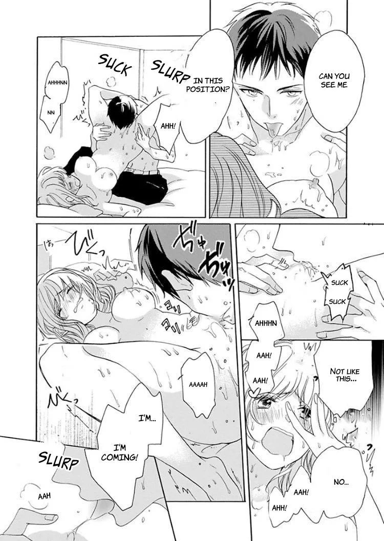 Shojo kara Hajimeru Kekkon Seikatsu Chapter 3 page 19 - 