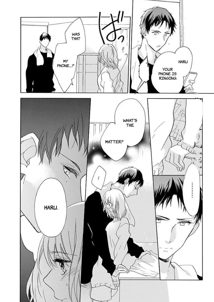 Shojo kara Hajimeru Kekkon Seikatsu Chapter 3 page 3 - 