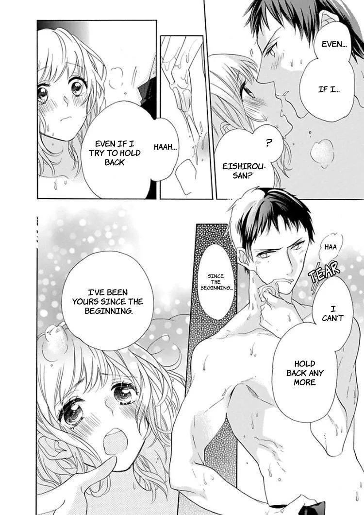 Shojo kara Hajimeru Kekkon Seikatsu Chapter 3 page 21 - 