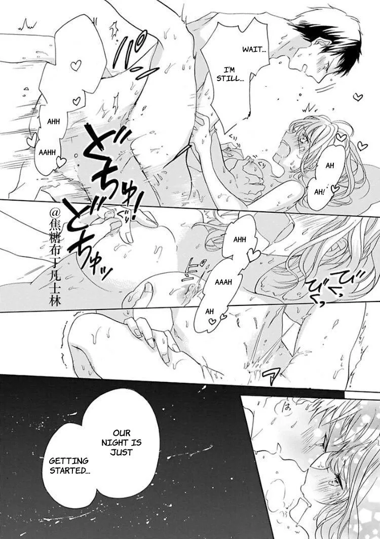 Shojo kara Hajimeru Kekkon Seikatsu Chapter 3 page 25 - 