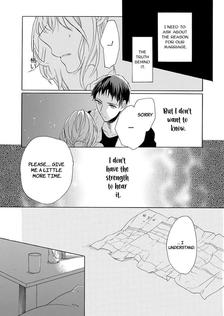 Shojo kara Hajimeru Kekkon Seikatsu Chapter 3 page 4 - 