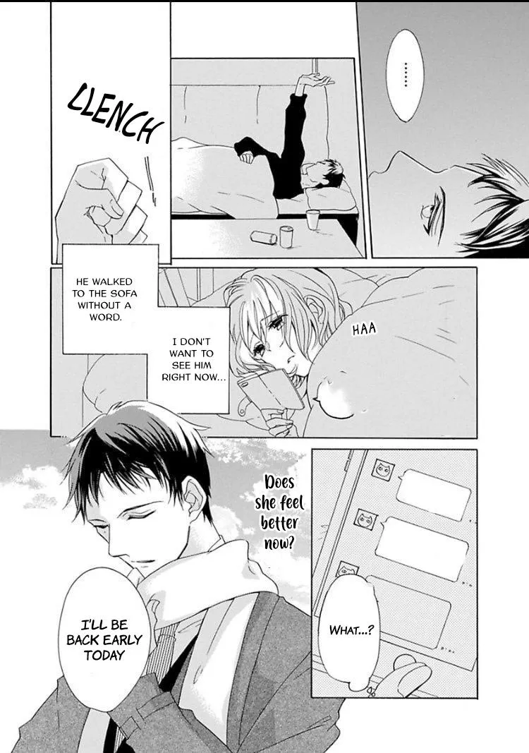 Shojo kara Hajimeru Kekkon Seikatsu Chapter 3 page 5 - 
