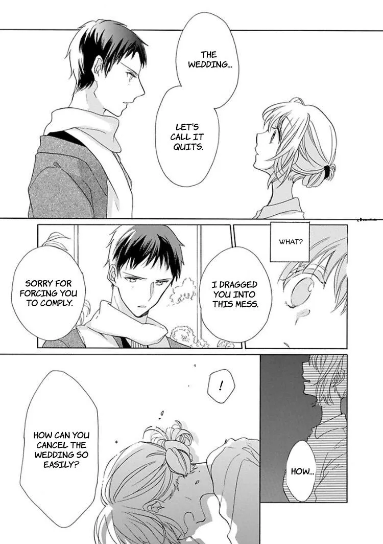 Shojo kara Hajimeru Kekkon Seikatsu Chapter 3 page 10 - 