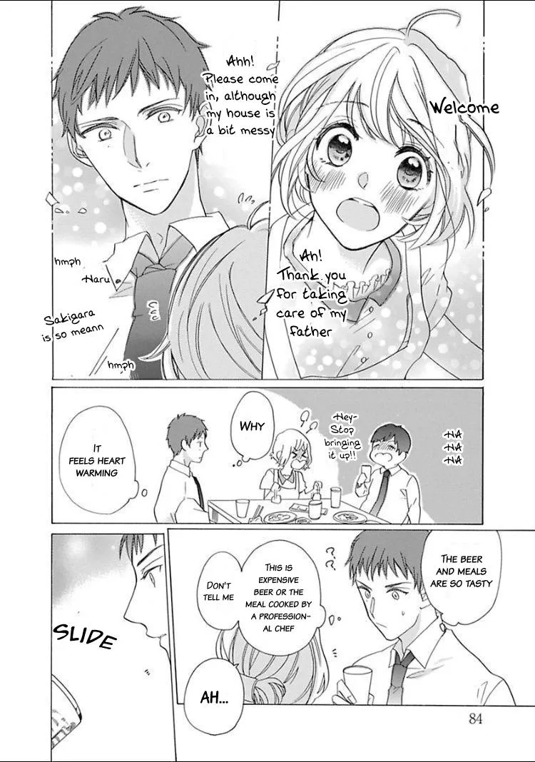 Shojo kara Hajimeru Kekkon Seikatsu Chapter 4 page 11 - 