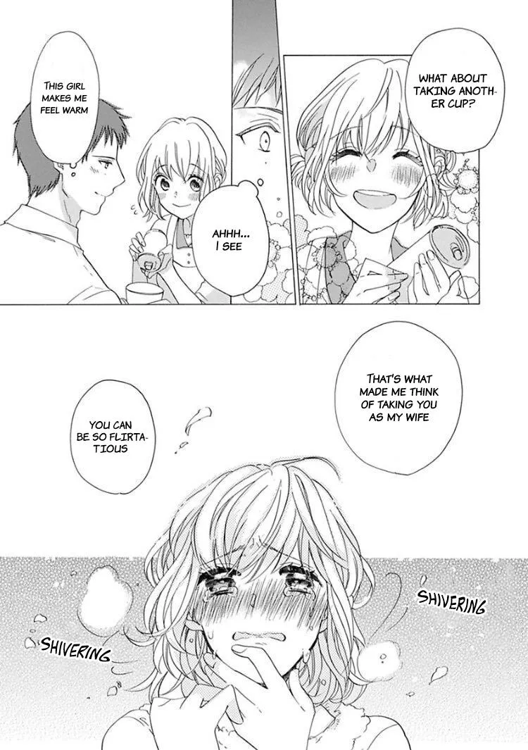 Shojo kara Hajimeru Kekkon Seikatsu Chapter 4 page 12 - 