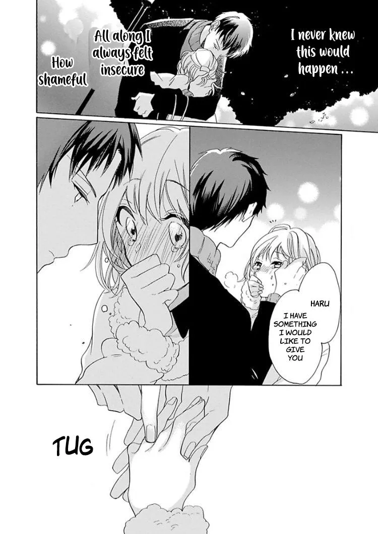 Shojo kara Hajimeru Kekkon Seikatsu Chapter 4 page 13 - 