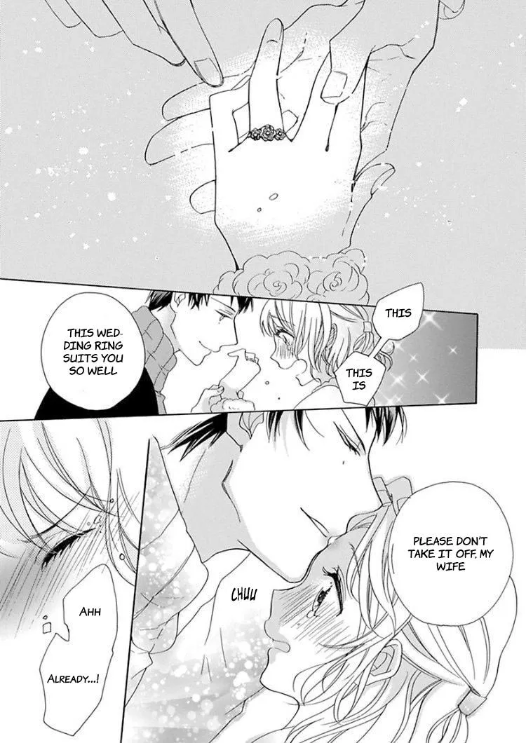 Shojo kara Hajimeru Kekkon Seikatsu Chapter 4 page 14 - 