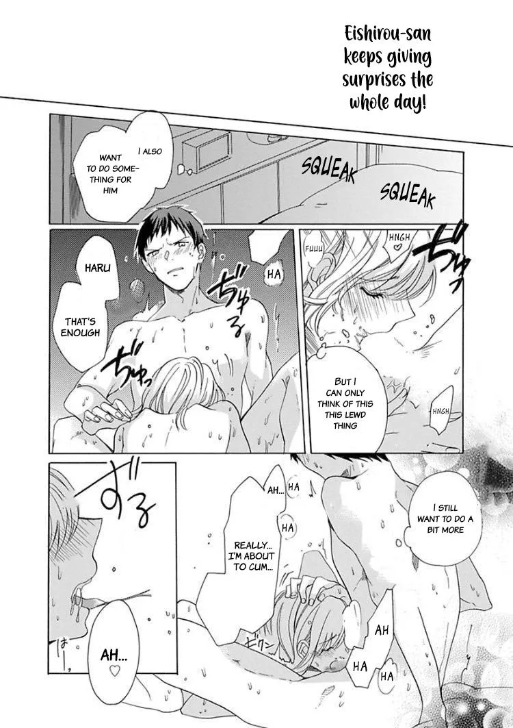 Shojo kara Hajimeru Kekkon Seikatsu Chapter 4 page 15 - 