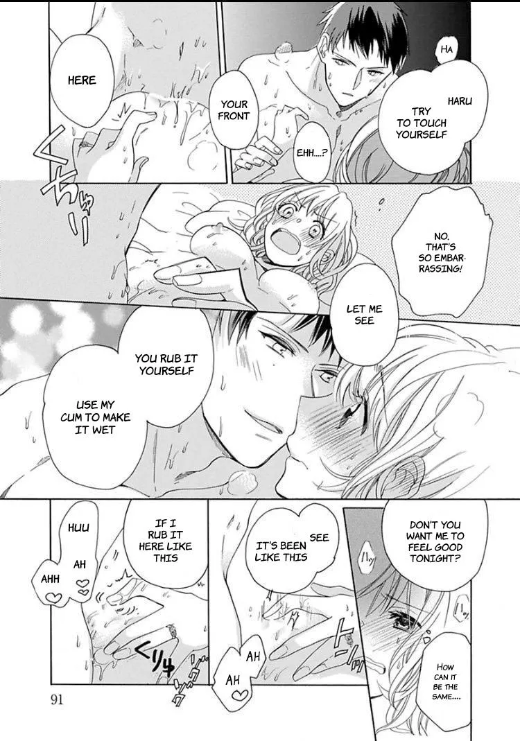 Shojo kara Hajimeru Kekkon Seikatsu Chapter 4 page 18 - 