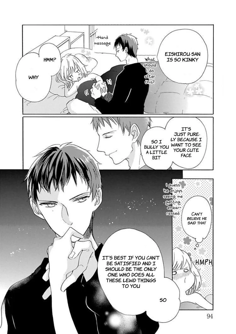 Shojo kara Hajimeru Kekkon Seikatsu Chapter 4 page 21 - 