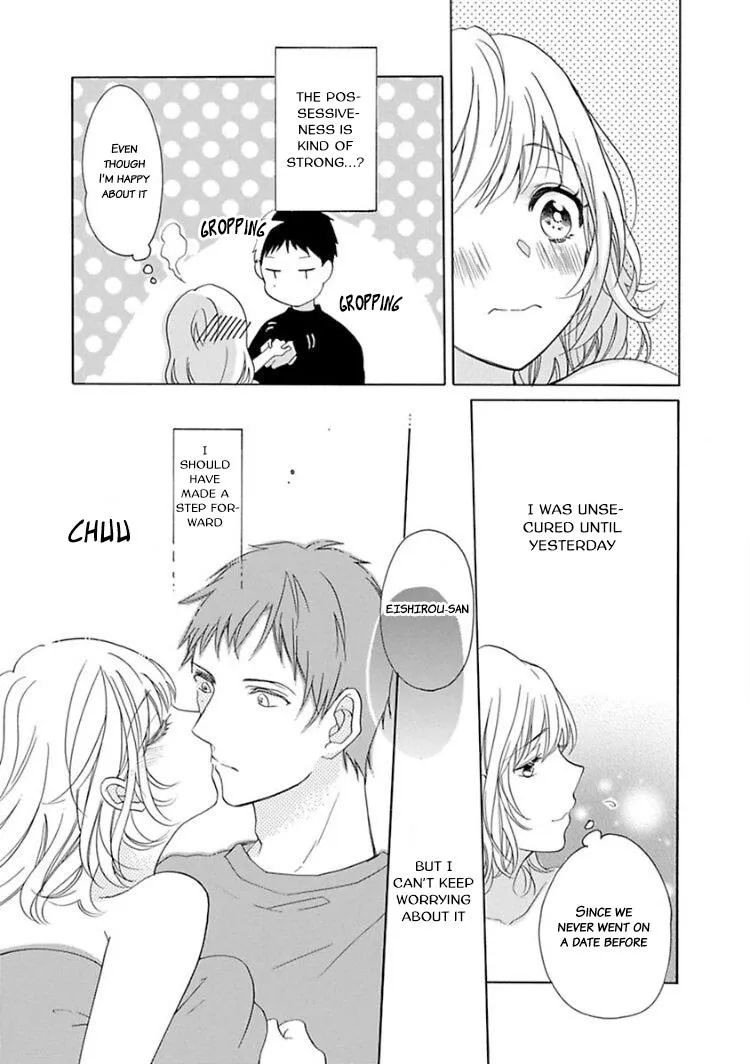 Shojo kara Hajimeru Kekkon Seikatsu Chapter 4 page 22 - 