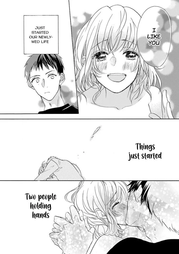 Shojo kara Hajimeru Kekkon Seikatsu Chapter 4 page 23 - 