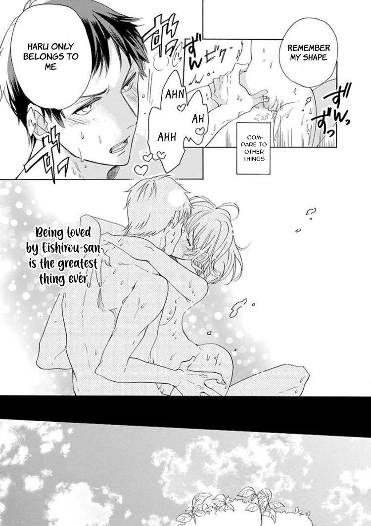 Shojo kara Hajimeru Kekkon Seikatsu Chapter 4 page 4 - 