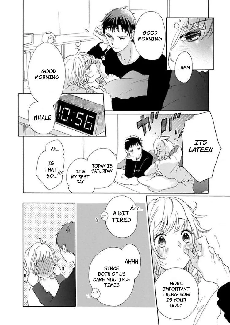 Shojo kara Hajimeru Kekkon Seikatsu Chapter 4 page 5 - 