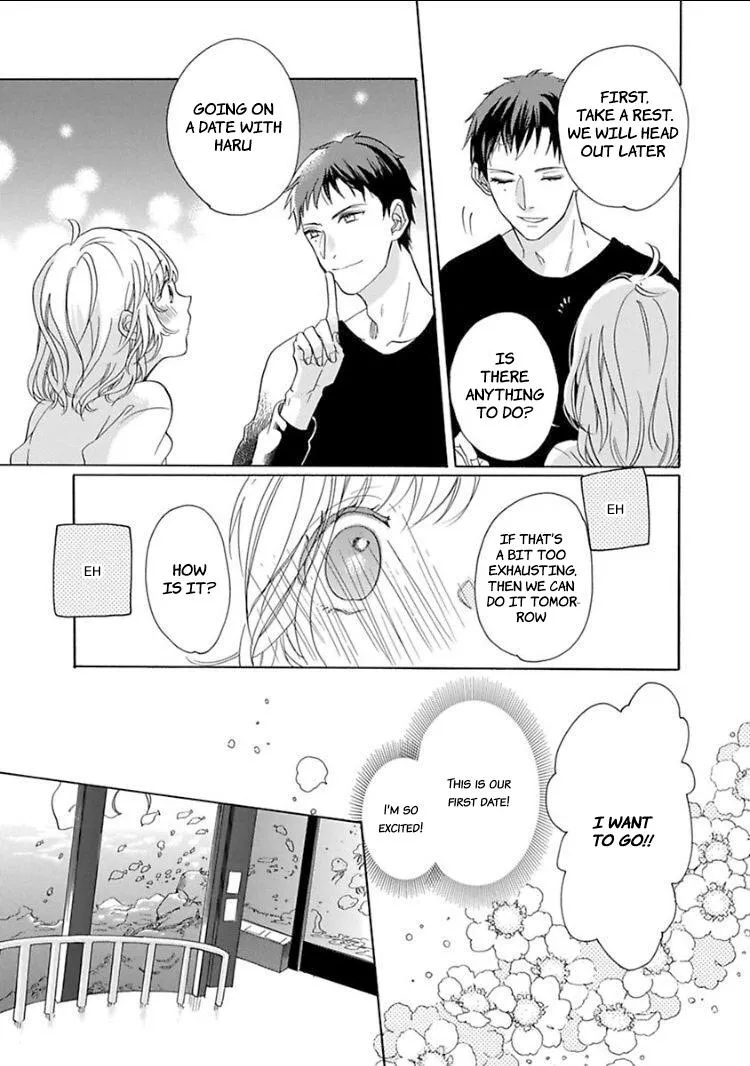 Shojo kara Hajimeru Kekkon Seikatsu Chapter 4 page 6 - 