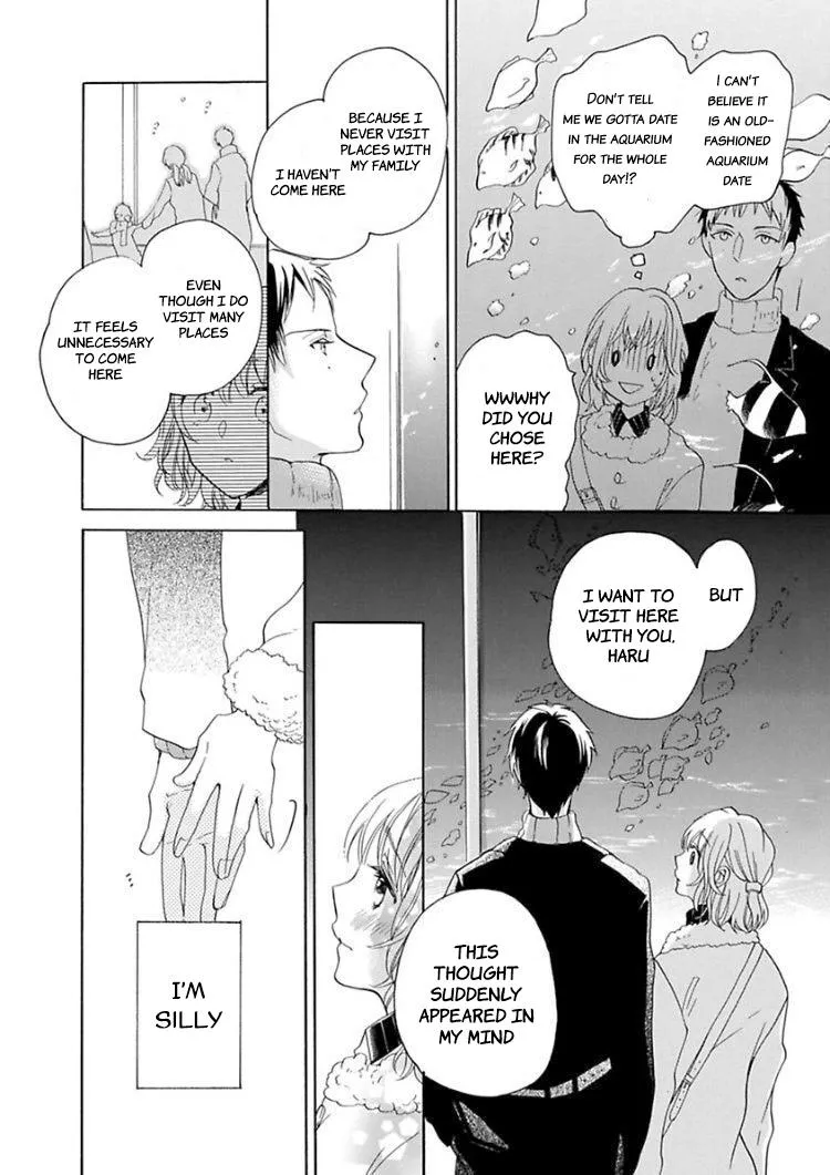 Shojo kara Hajimeru Kekkon Seikatsu Chapter 4 page 7 - 
