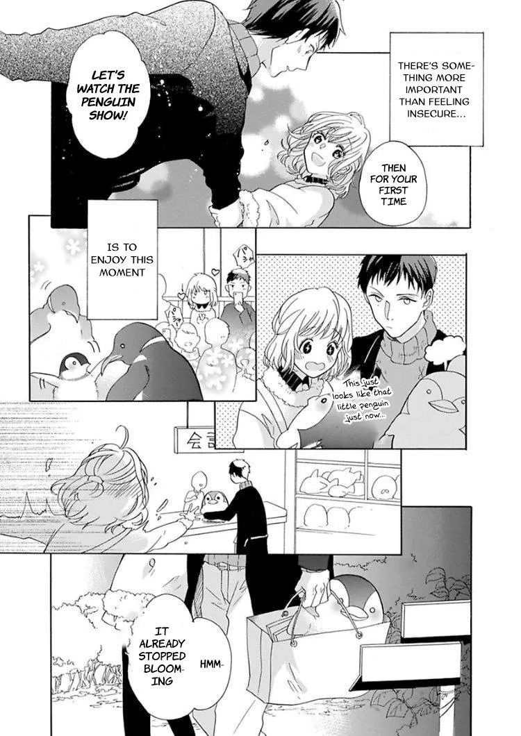 Shojo kara Hajimeru Kekkon Seikatsu Chapter 4 page 8 - 