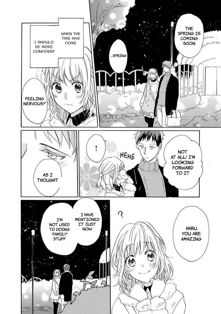 Shojo kara Hajimeru Kekkon Seikatsu Chapter 4 page 9 - 