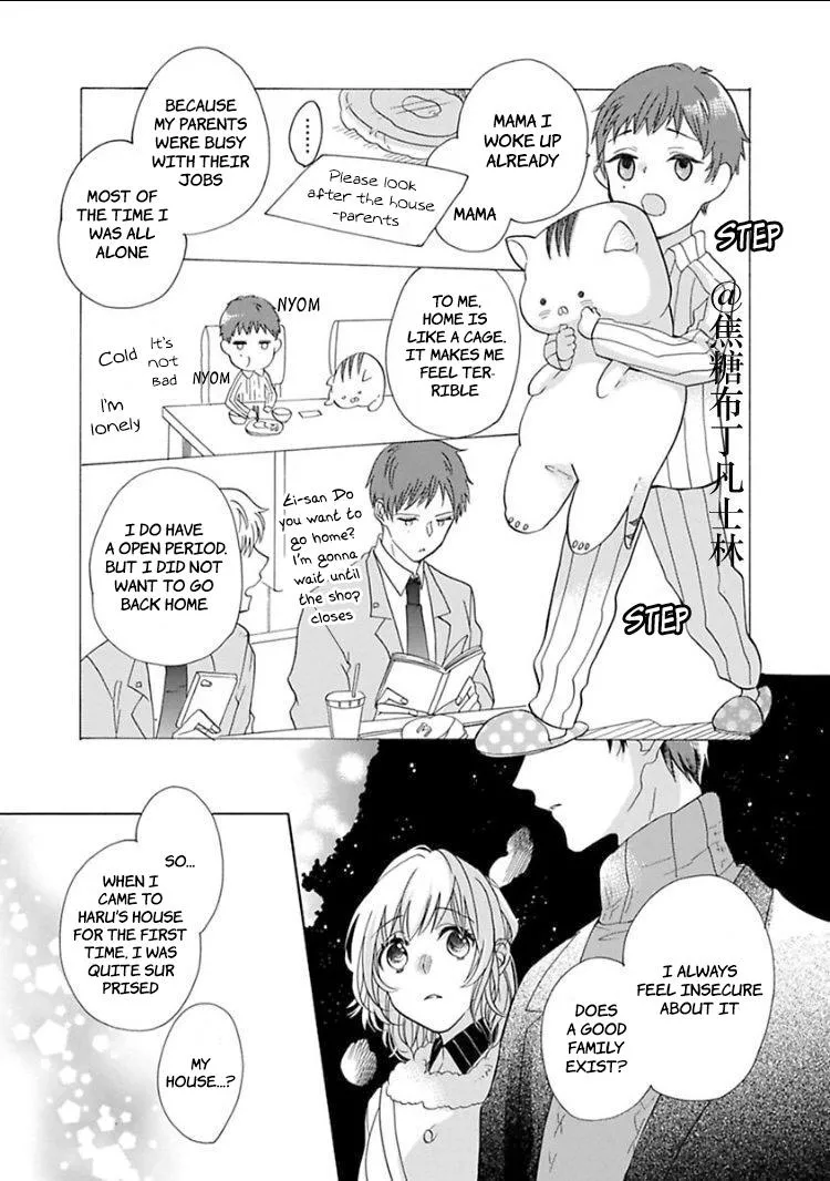 Shojo kara Hajimeru Kekkon Seikatsu Chapter 4 page 10 - 