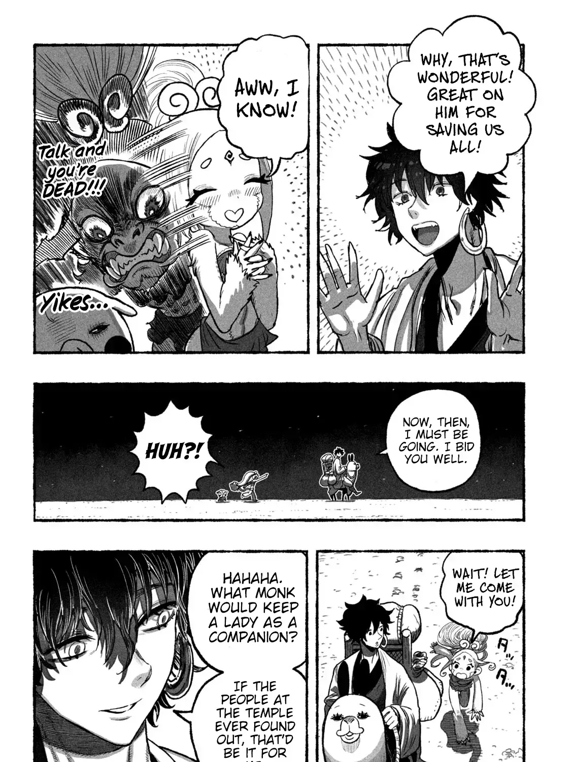 Shojohime Chapter 1.1 page 119 - 