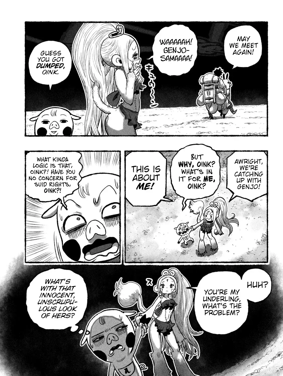 Shojohime Chapter 1.1 page 121 - 