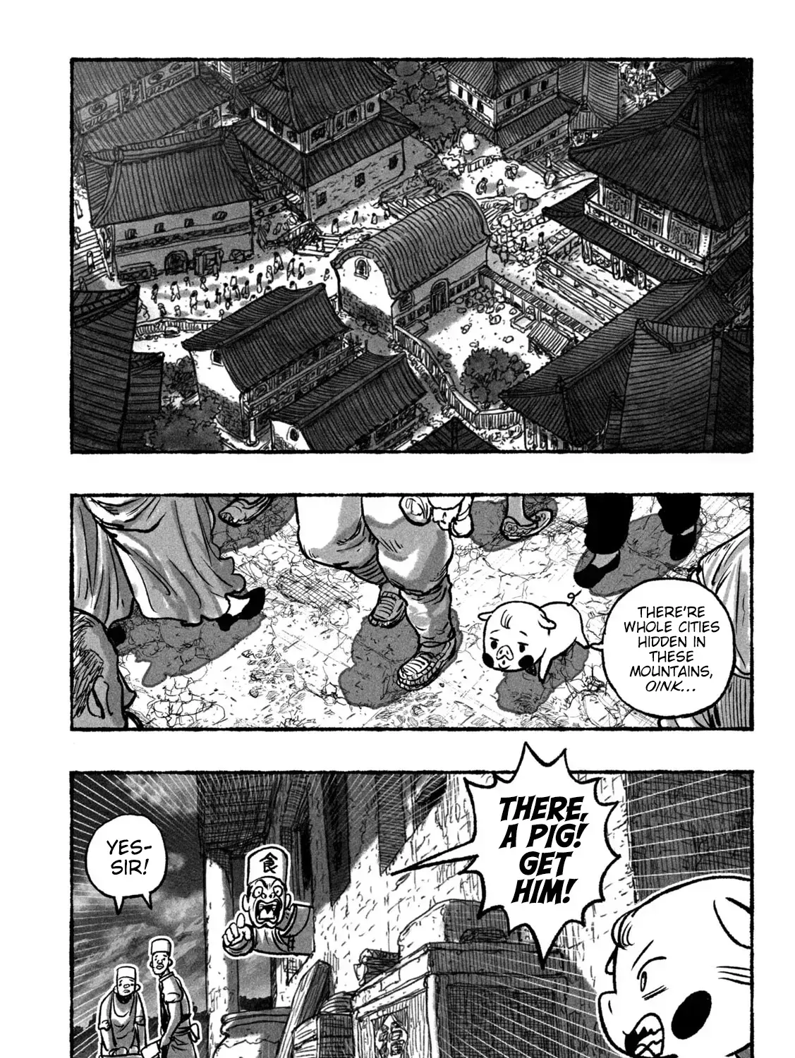 Shojohime Chapter 1.1 page 17 - 