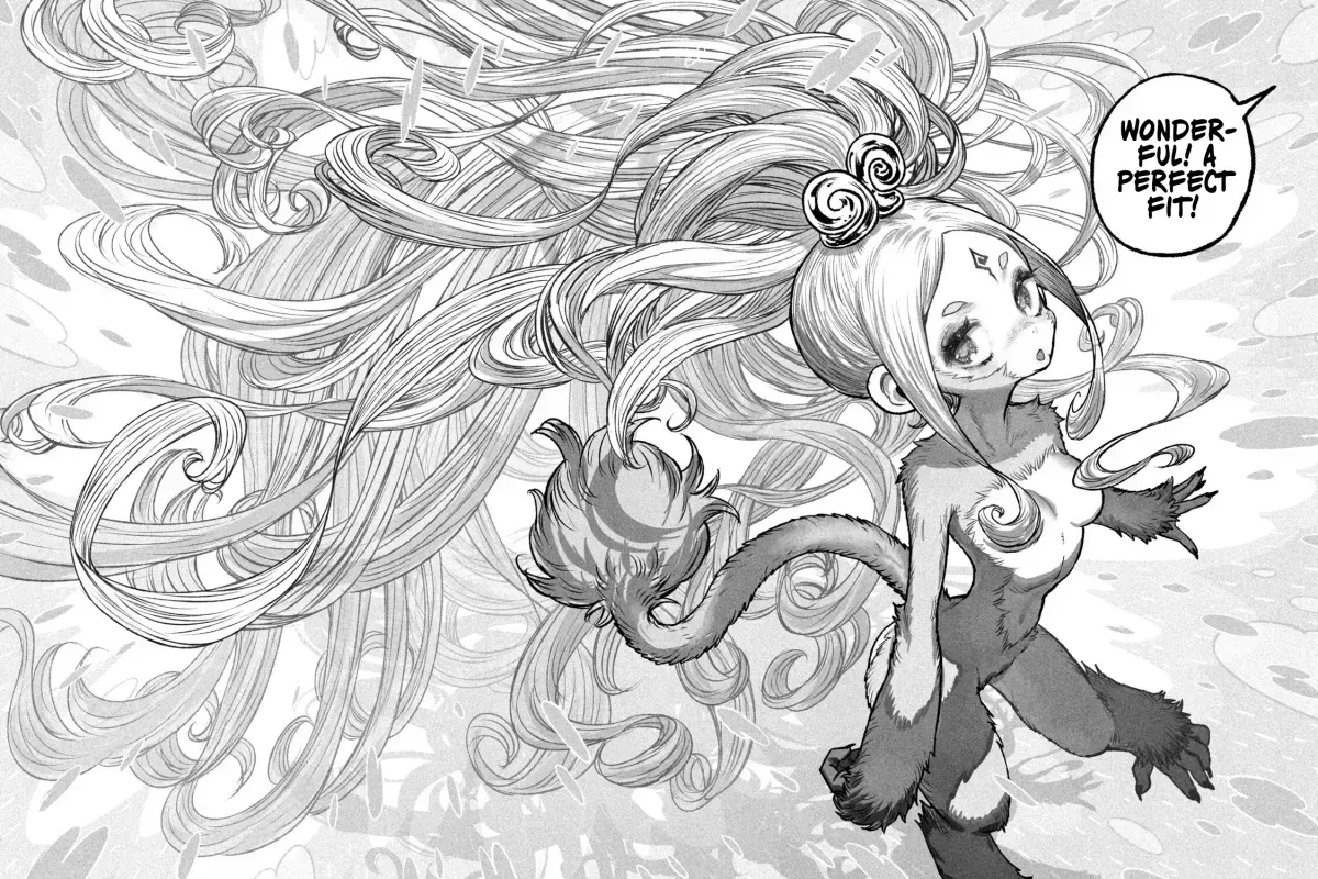 Shojohime Chapter 1.1 page 43 - 