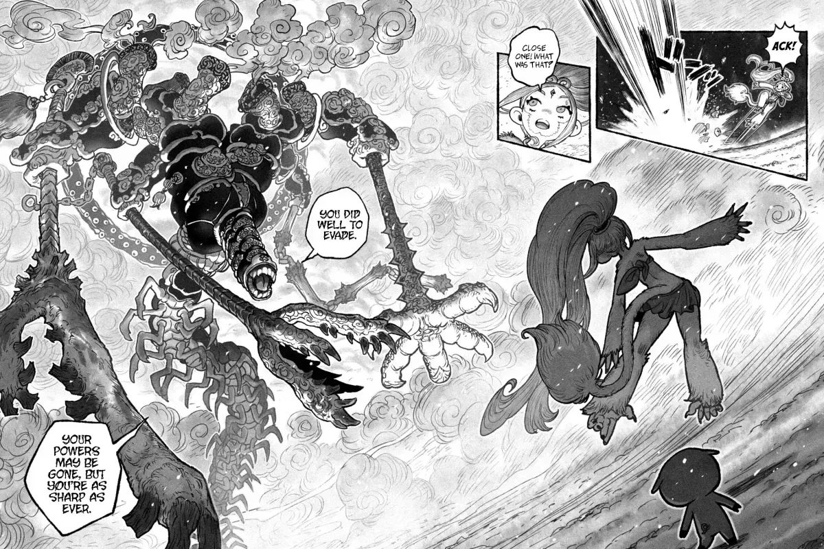 Shojohime Chapter 1.1 page 61 - 