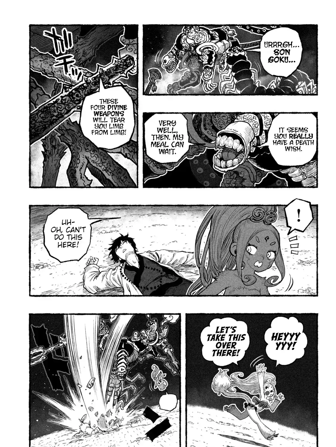 Shojohime Chapter 1.1 page 77 - 