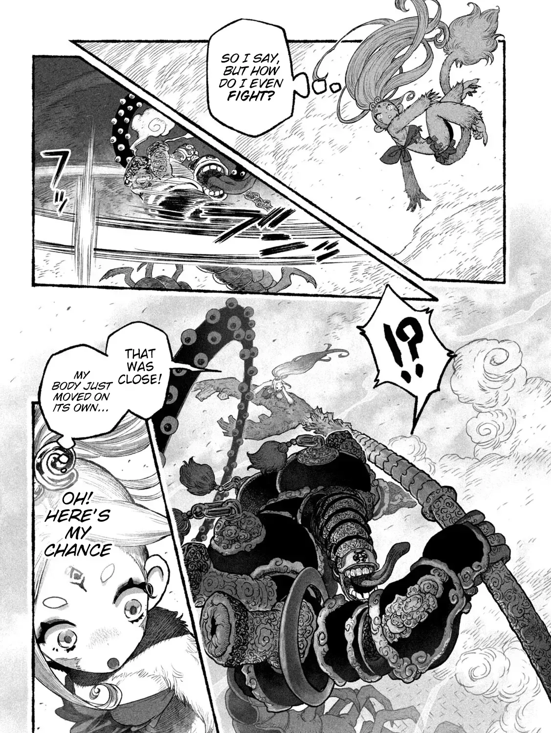 Shojohime Chapter 1.1 page 79 - 