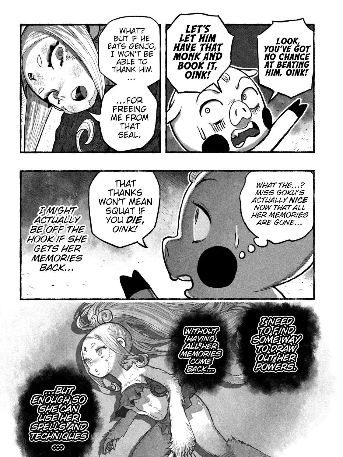 Shojohime Chapter 1.1 page 91 - 