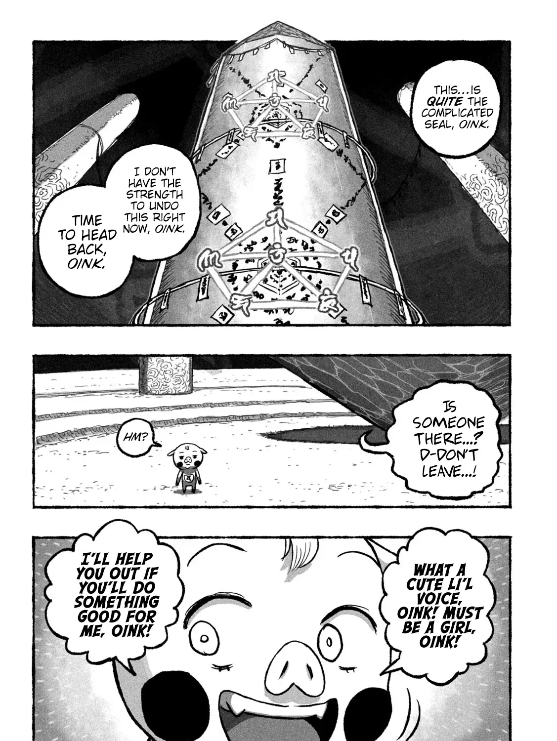 Shojohime Chapter 1 page 23 - 