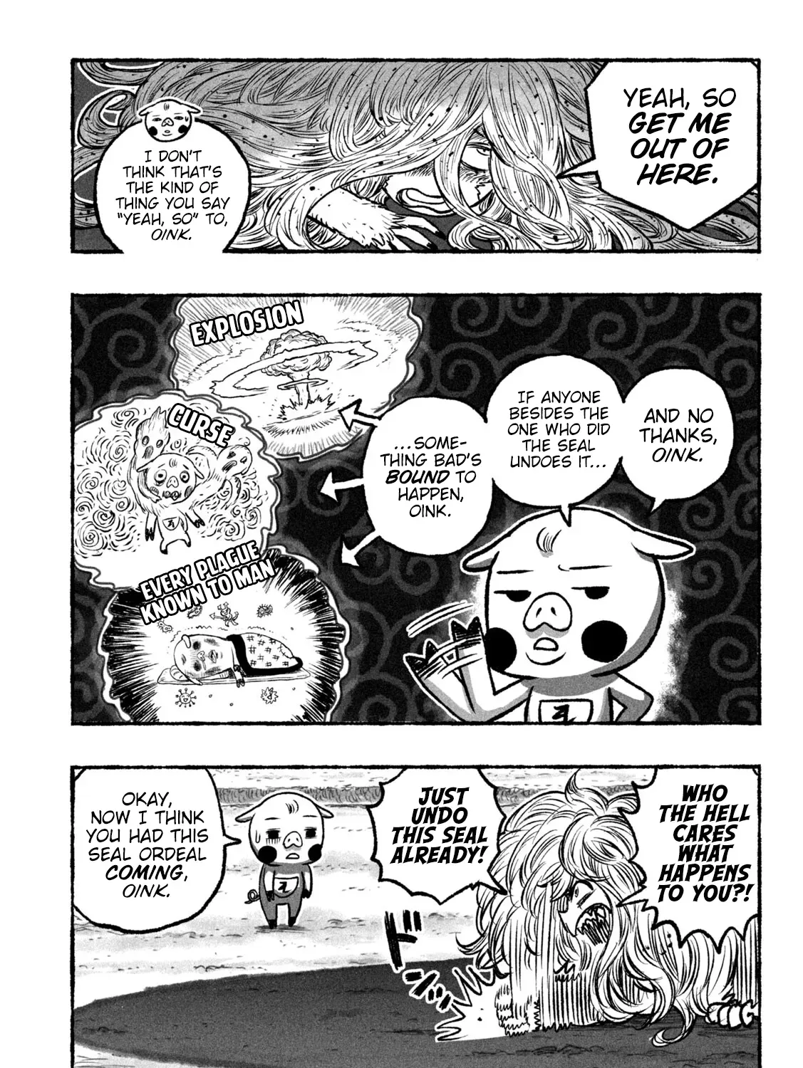 Shojohime Chapter 1 page 29 - 