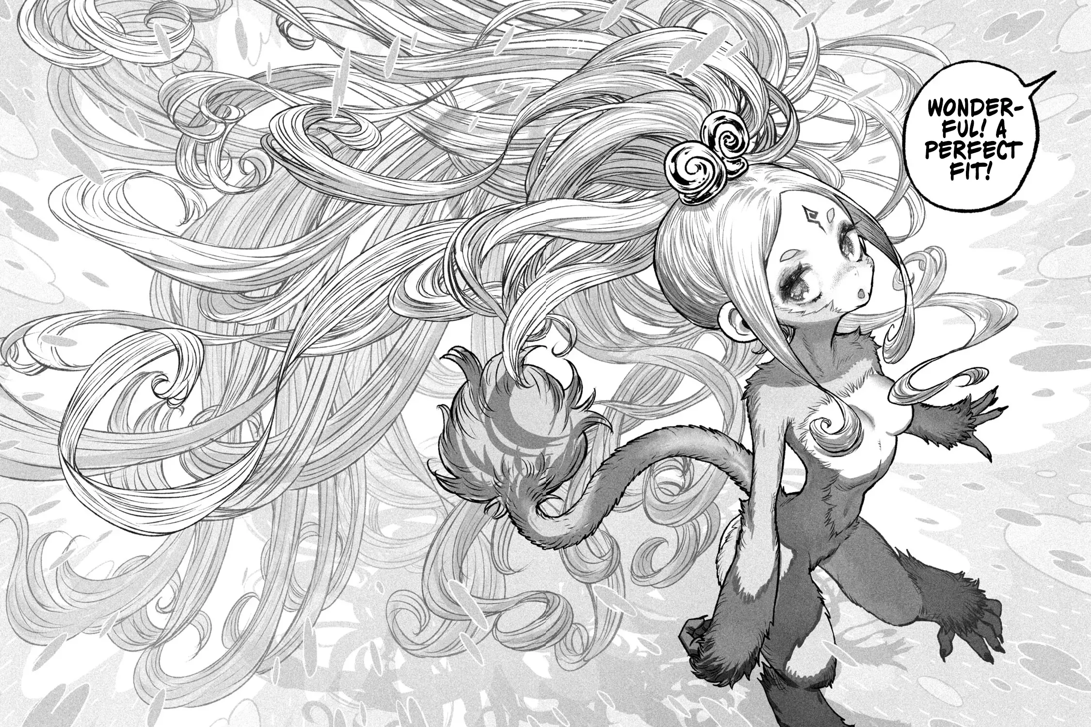 Shojohime Chapter 1 page 43 - 