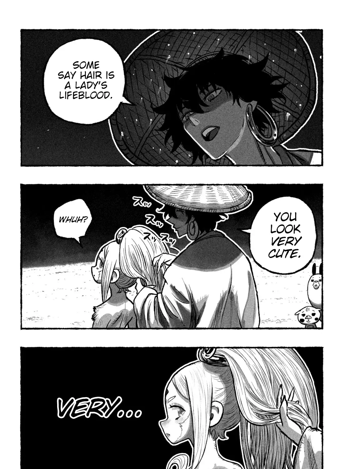 Shojohime Chapter 1 page 45 - 