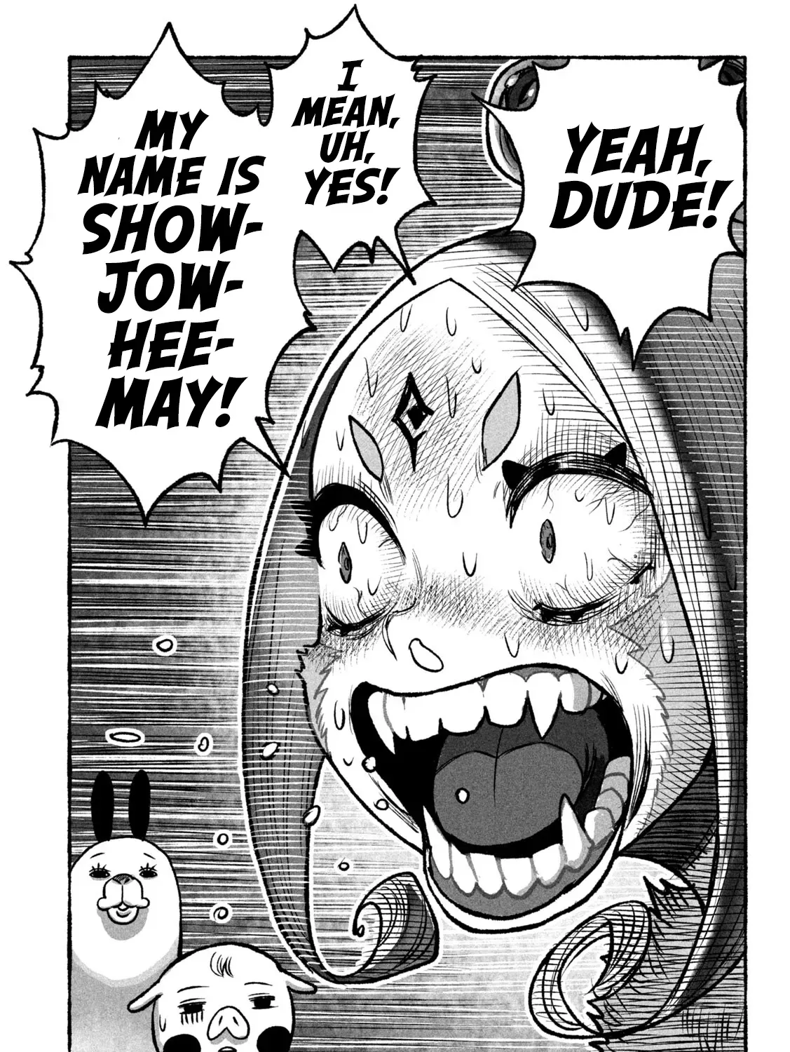 Shojohime Chapter 1 page 55 - 