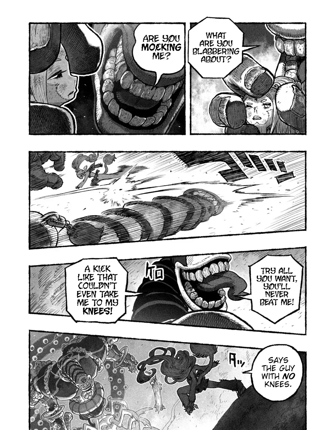 Shojohime Chapter 1 page 93 - 