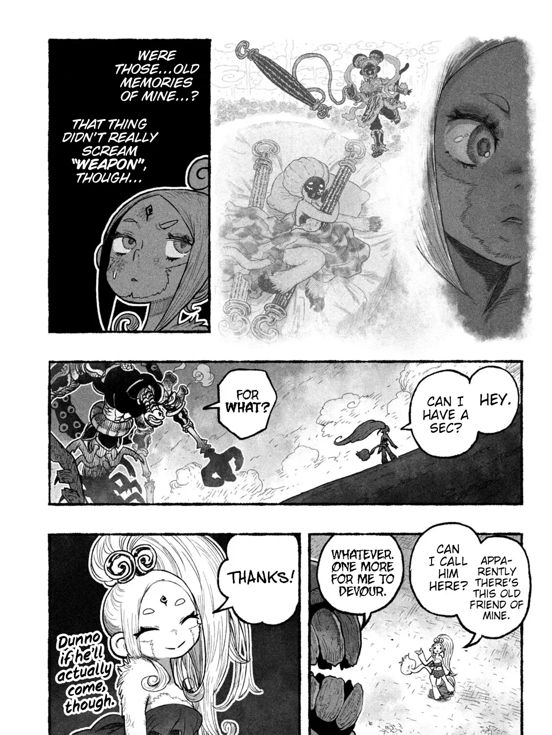 Shojohime Chapter 1 page 97 - 