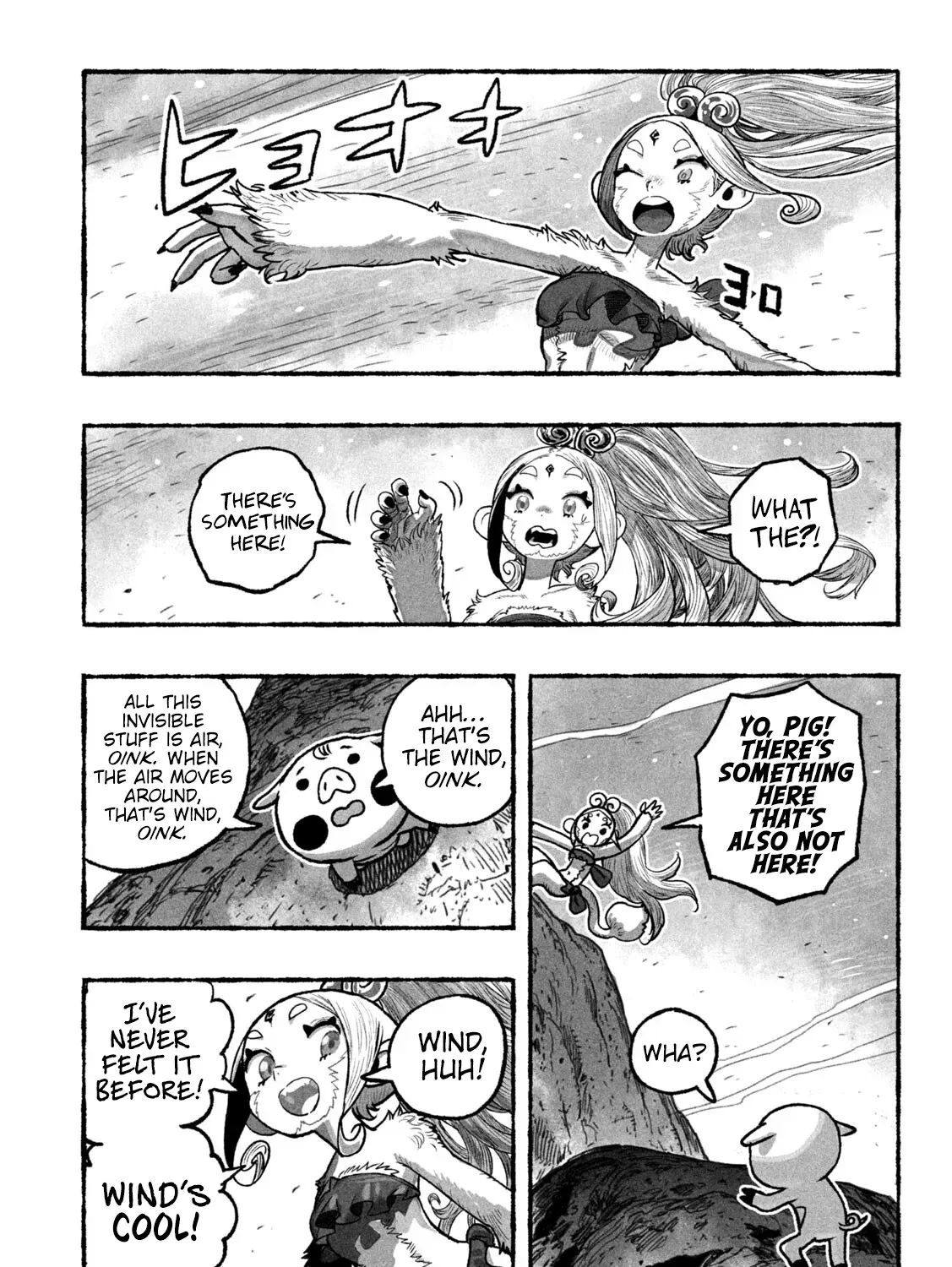 Shojohime Chapter 2 page 13 - 