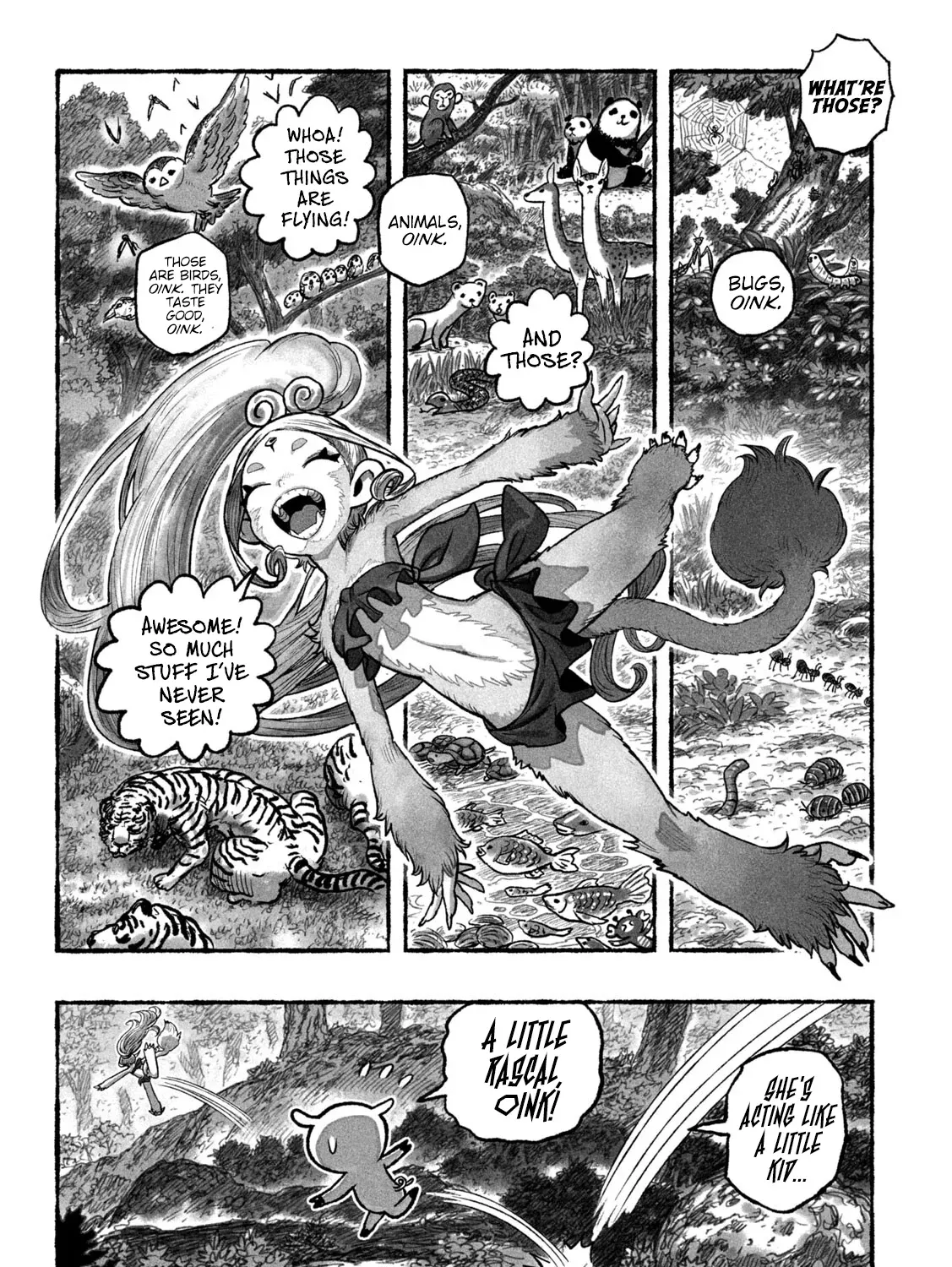 Shojohime Chapter 2 page 19 - 